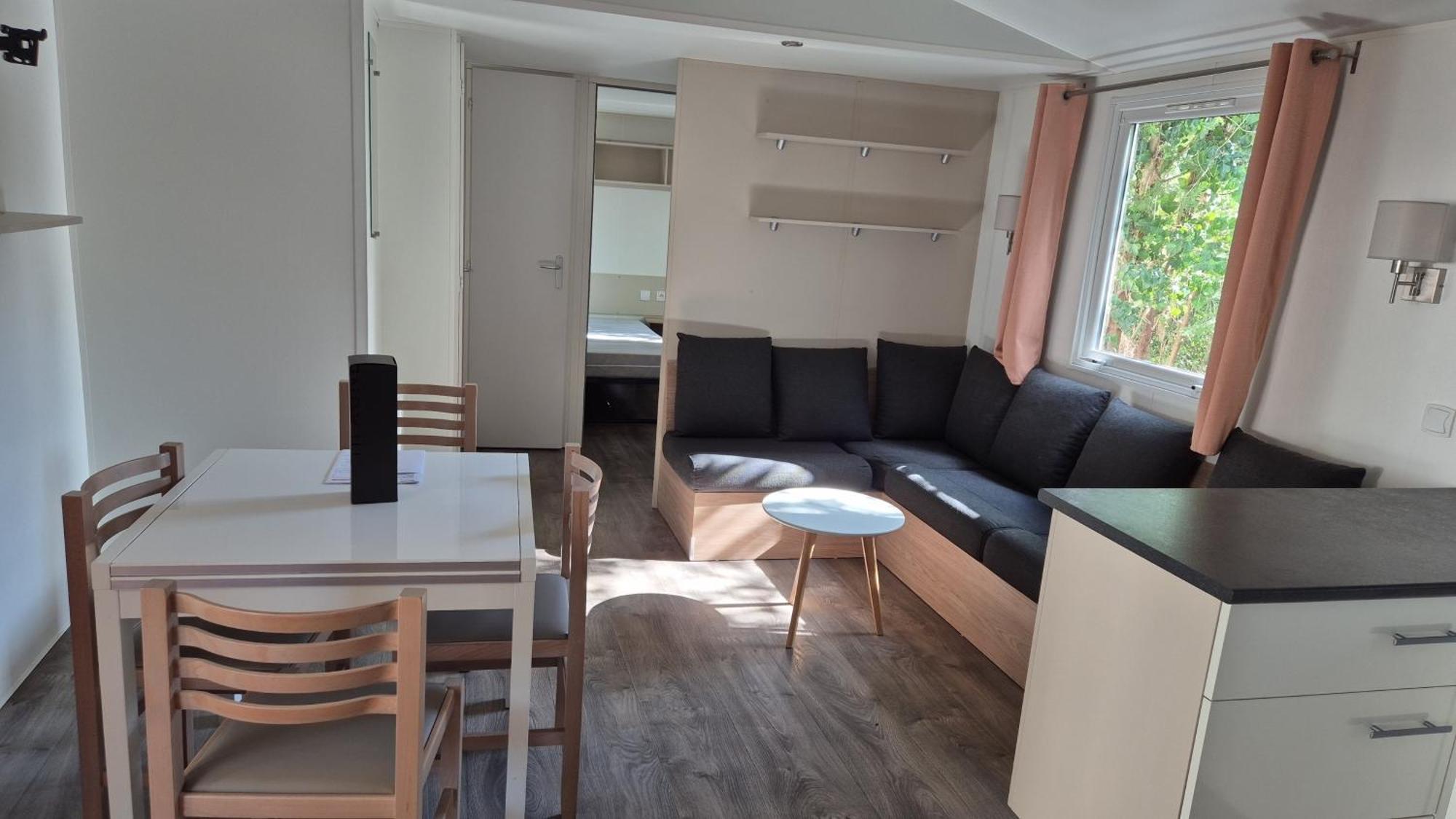 Superbe Mobil Home 6-8 Personnes Saint-Jean-de-Monts Exterior photo